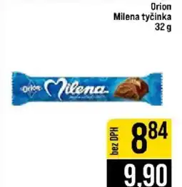 Jip Orion Milena tyčinka nabídka