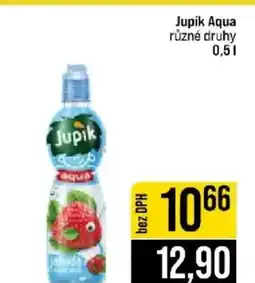 Jip Jupík Aqua nabídka