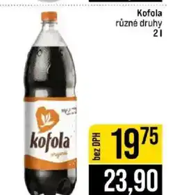 Jip Kofola nabídka