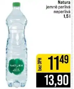 Jip Natura jemně perlivá neperlivá nabídka