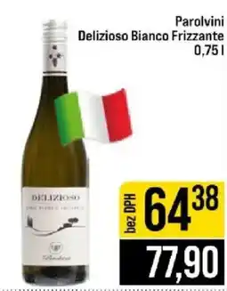 Jip Parolvini Delizioso Bianco Frizzante nabídka