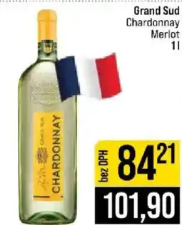 Jip Grand Sud Chardonnay Merlot nabídka