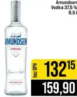 Jip Amundsen Vodka 37,5% nabídka