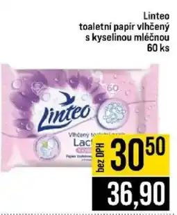 Jip Linteo toaletní papír vlhčený s kyselinou mléčnou nabídka