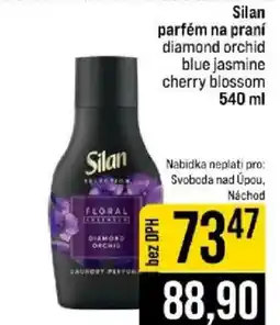 Jip Silan parfém na praní nabídka