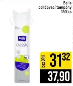 Jip Bella odličovací tampóny nabídka