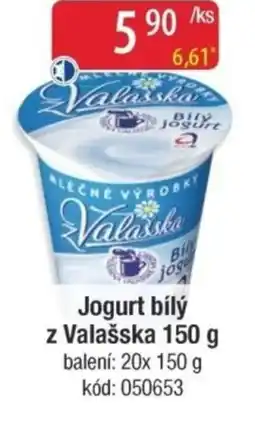 Qanto Jogurt bílý z Valašska nabídka