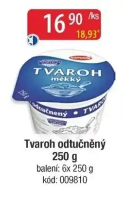 Qanto Tvaroh odtučněný nabídka
