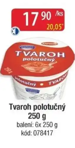 Qanto Tvaroh polotučný nabídka