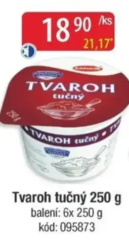 Qanto Tvaroh tučný nabídka