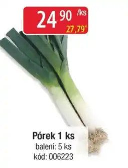 Qanto Pórek 1 ks nabídka