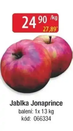 Qanto Jablka Jonaprince nabídka