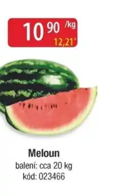 Qanto Meloun nabídka