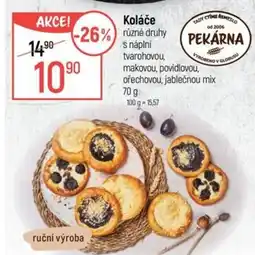 Globus Koláče nabídka