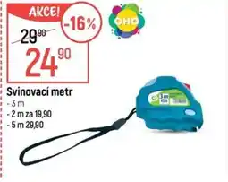 Globus Svinovací metr nabídka