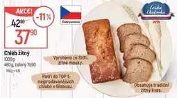 Globus Chléb žitný nabídka