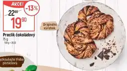 Globus Preclík čokoládový nabídka