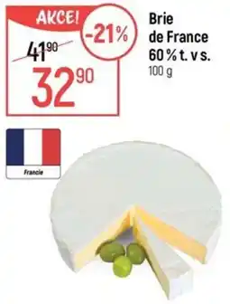Globus Brie de France 60% t.v.s nabídka