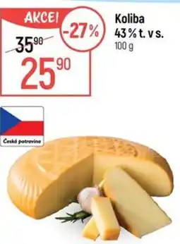 Globus Koliba 43% t.v.s nabídka