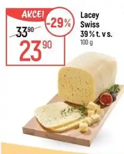 Globus Lacey Swiss 39% t. vs. nabídka