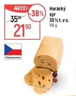 Globus Horácký sýr 30% t.v.s nabídka