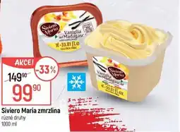 Globus Siviero Maria zmrzlina nabídka