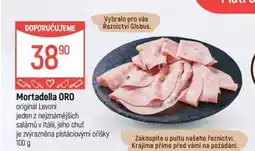 Globus Mortadella ORO nabídka