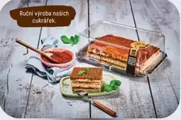 Globus Řez Tiramisu nabídka