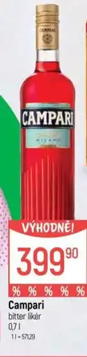 Globus Campari nabídka