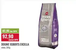 Ratio Douwe Egberts excella nabídka
