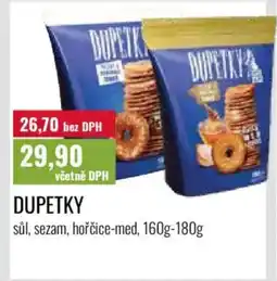 Ratio Dupetky nabídka
