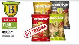 Ratio Kroužky nabídka