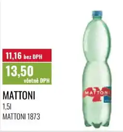 Ratio Mattoni nabídka