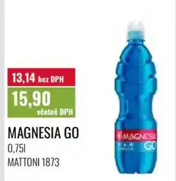 Ratio Magnesia Go nabídka
