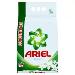 Lidl Ariel prací prášek 70 dávek, vybrané druhy 5.25kg nabídka