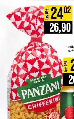 Jip PANZANI CHIFFERINI nabídka