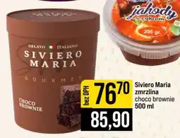 Jip Siviero Maria zmrzlina nabídka