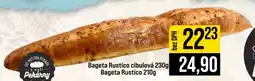 Jip Bageta Rustico cibulová 230g nabídka
