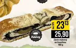 Jip Závin makový se švestkou nabídka