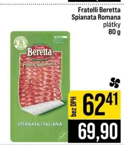 Jip Fratelli Beretta Spianata Romana nabídka