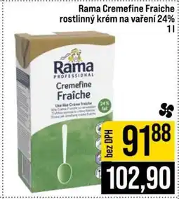 Jip Rama Cremefine Fraiche nabídka