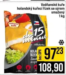 Jip Vodňanské kuře nabídka