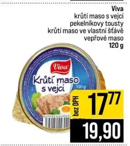 Jip Viva nabídka