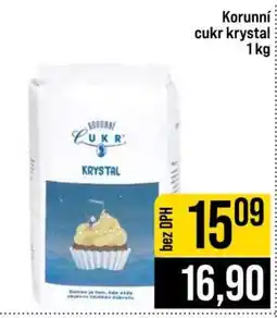 Jip Korunní Cukr krystal 1 kg nabídka