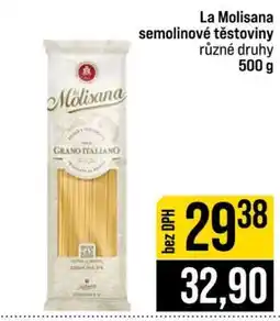 Jip LA MOLISANA nabídka