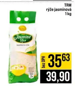 Jip TRM rýže jasmínová 1 kg nabídka