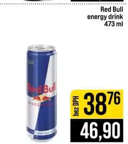 Jip Red Bull nabídka