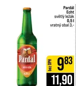 Jip Pardál Echt nabídka