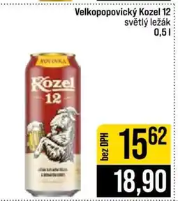 Jip VELKOPOPOVICKÝ KOZEL 12 nabídka