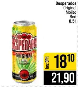 Jip Desperados nabídka